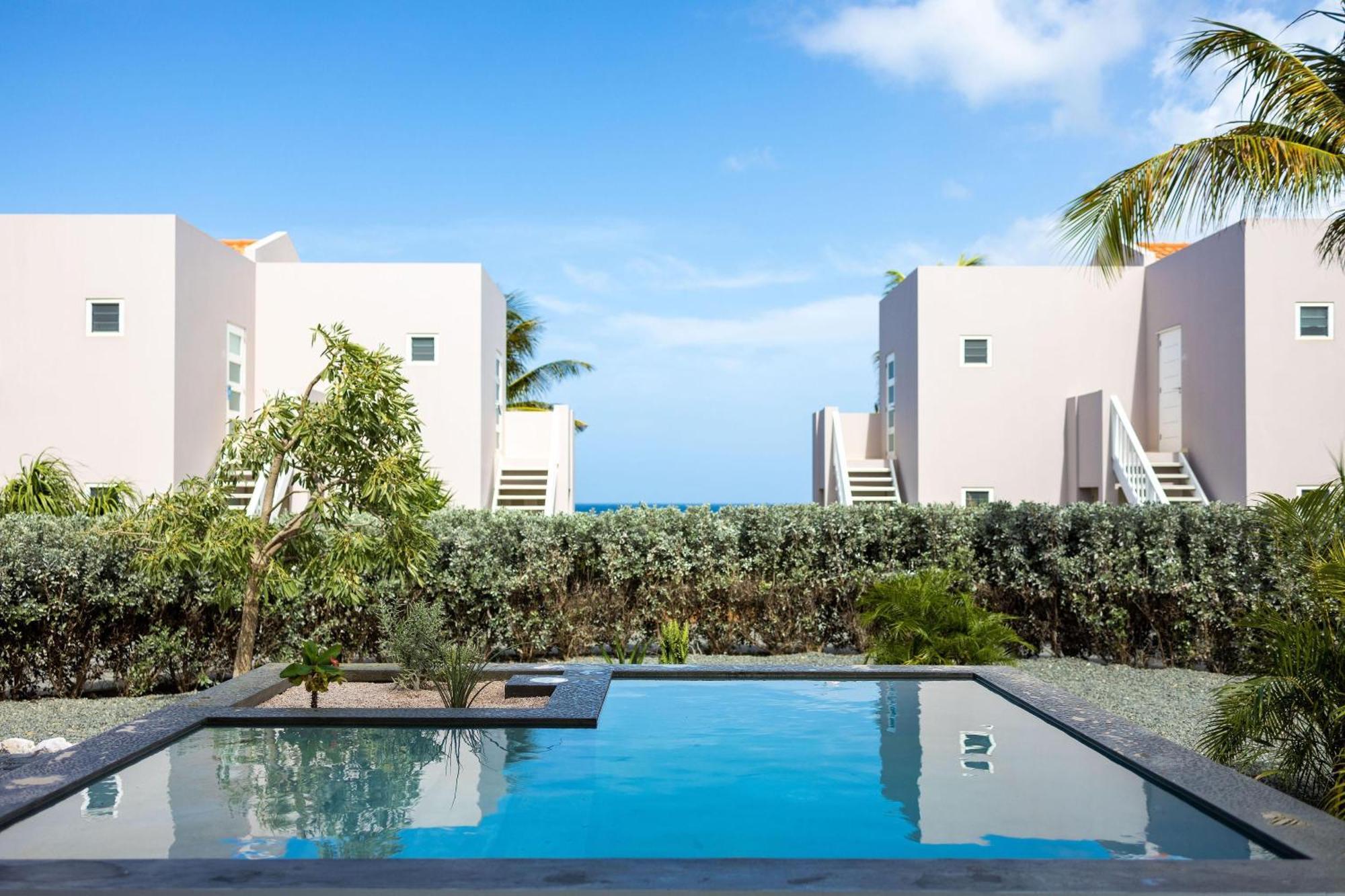 Coral Estate Luxury Resort Willibrordus Ngoại thất bức ảnh