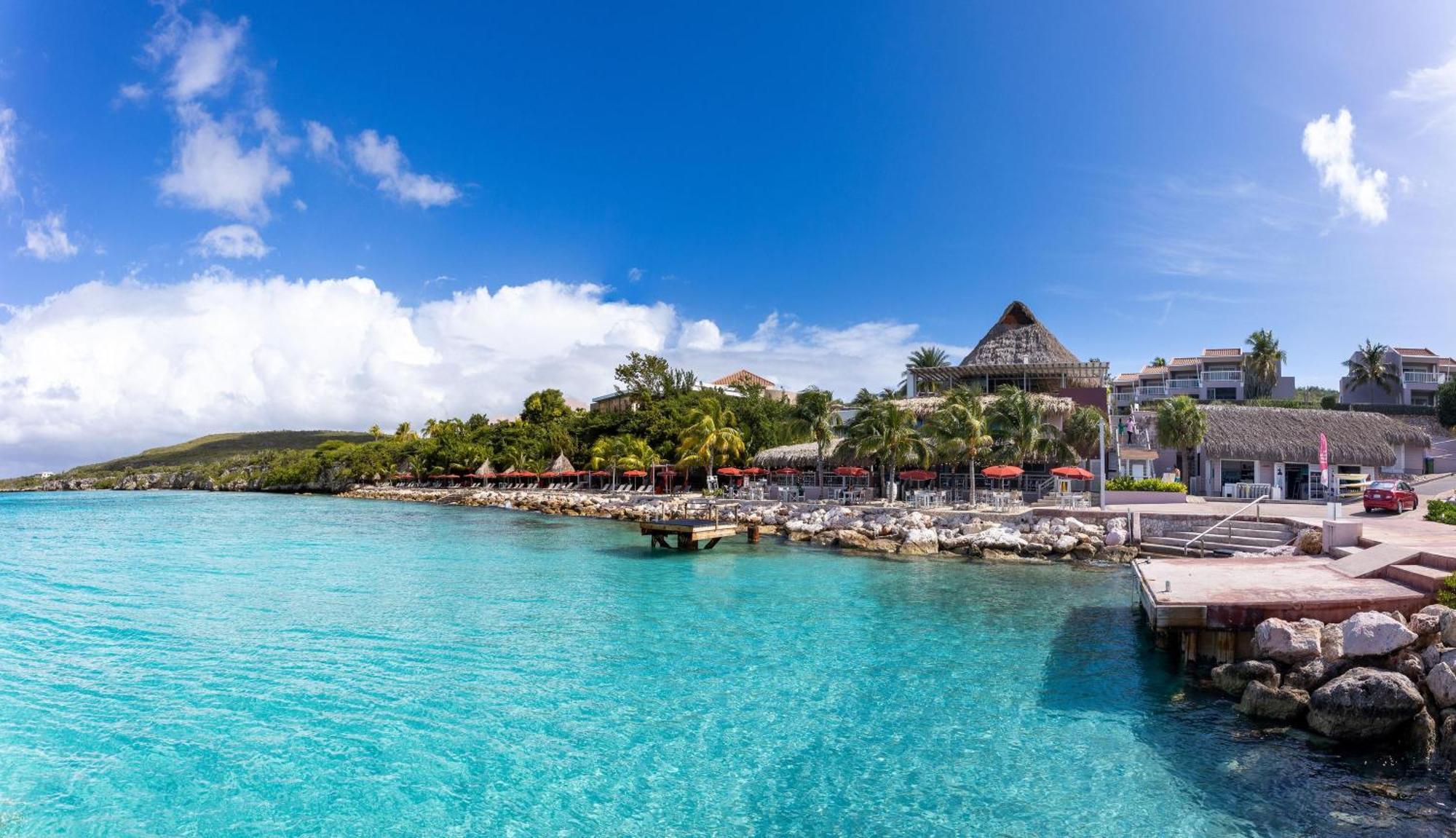 Coral Estate Luxury Resort Willibrordus Ngoại thất bức ảnh
