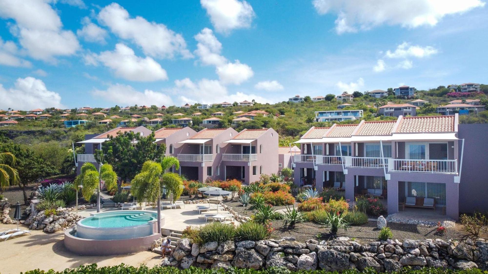 Coral Estate Luxury Resort Willibrordus Ngoại thất bức ảnh