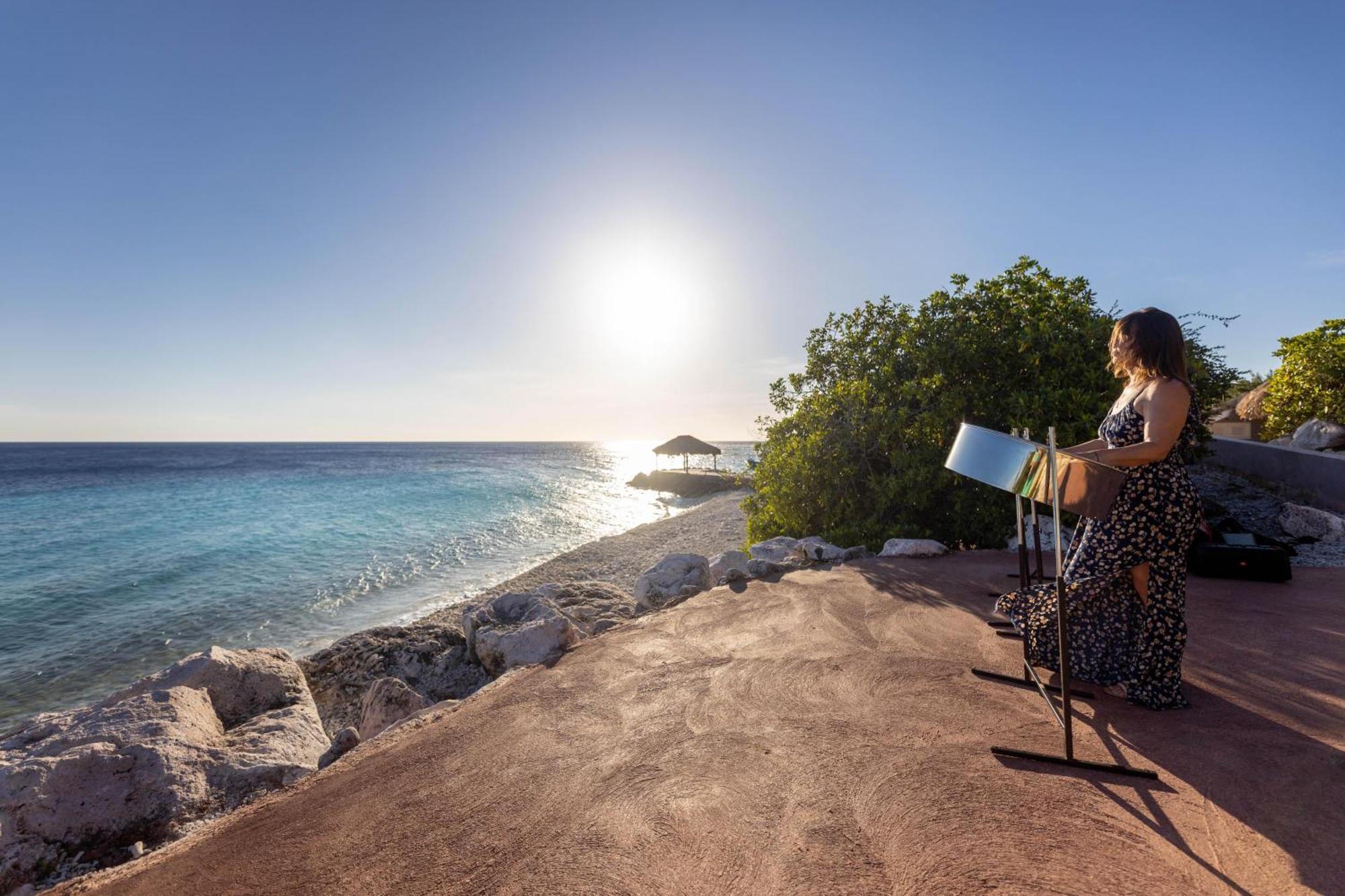 Coral Estate Luxury Resort Willibrordus Ngoại thất bức ảnh