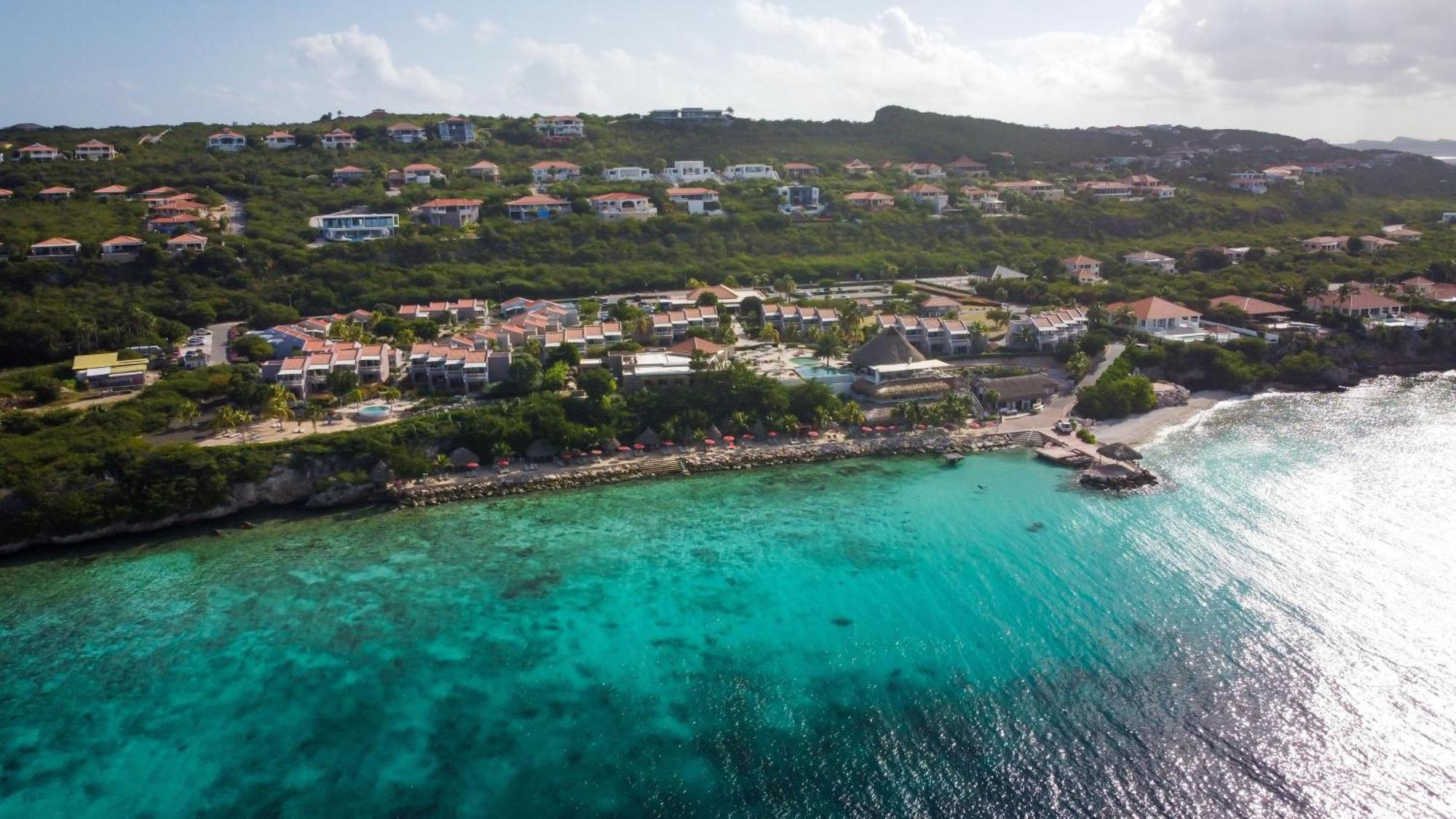Coral Estate Luxury Resort Willibrordus Ngoại thất bức ảnh