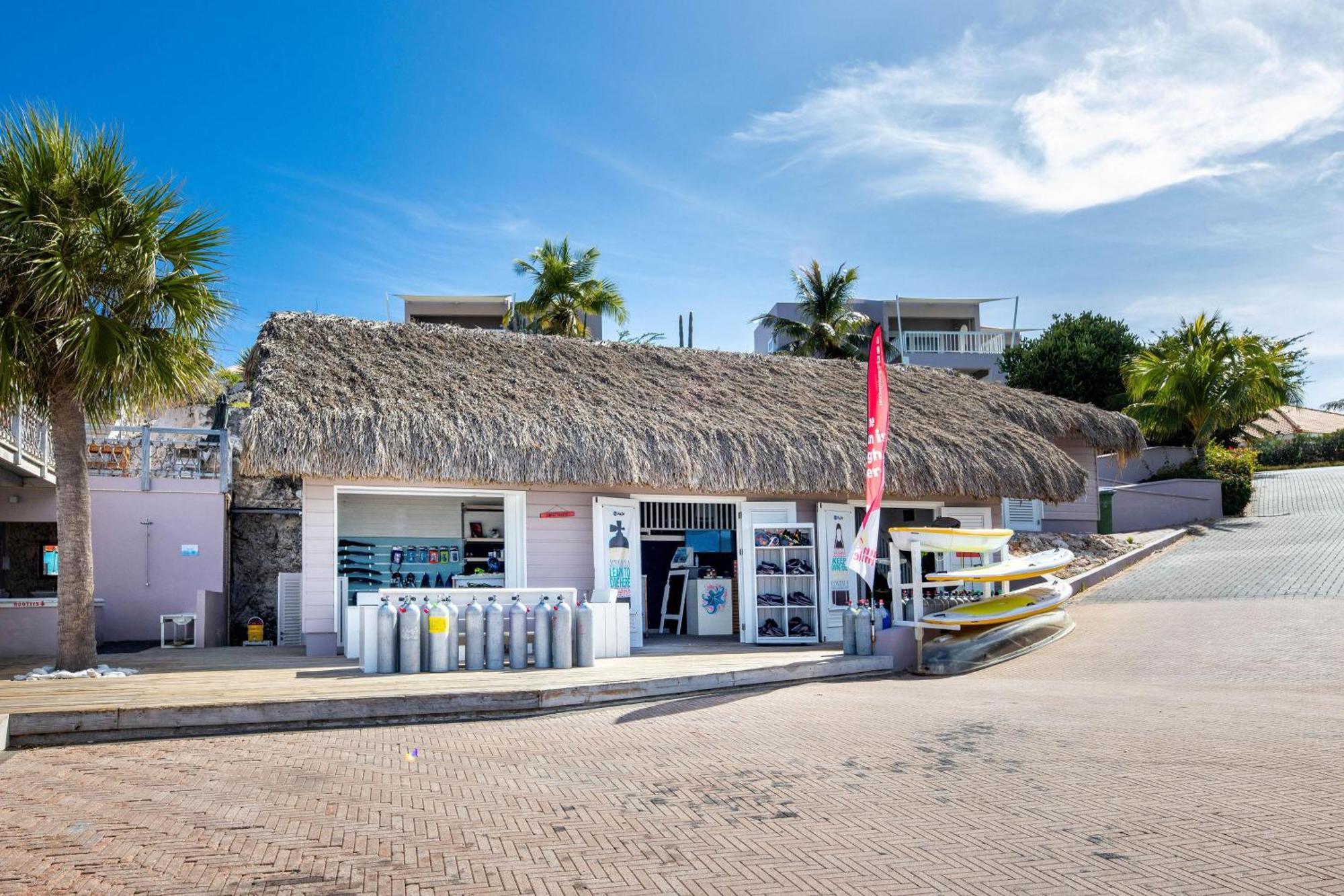 Coral Estate Luxury Resort Willibrordus Ngoại thất bức ảnh