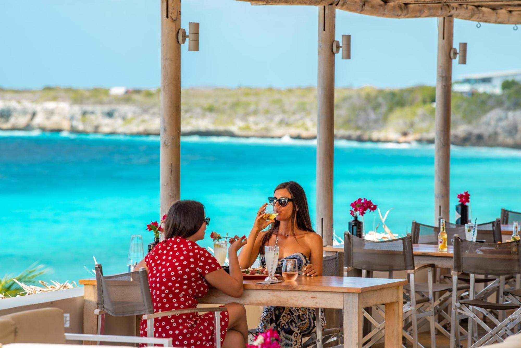 Coral Estate Luxury Resort Willibrordus Ngoại thất bức ảnh