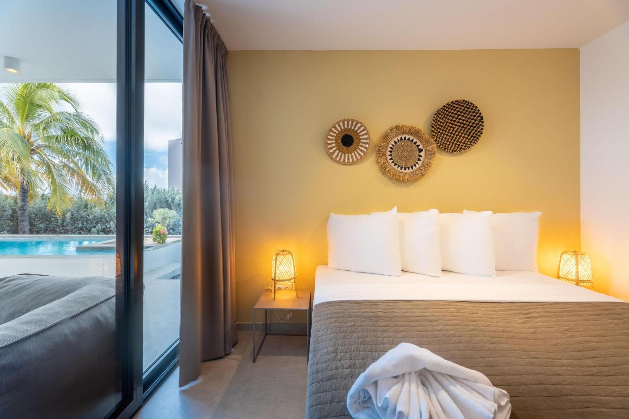 Coral Estate Luxury Resort Willibrordus Ngoại thất bức ảnh