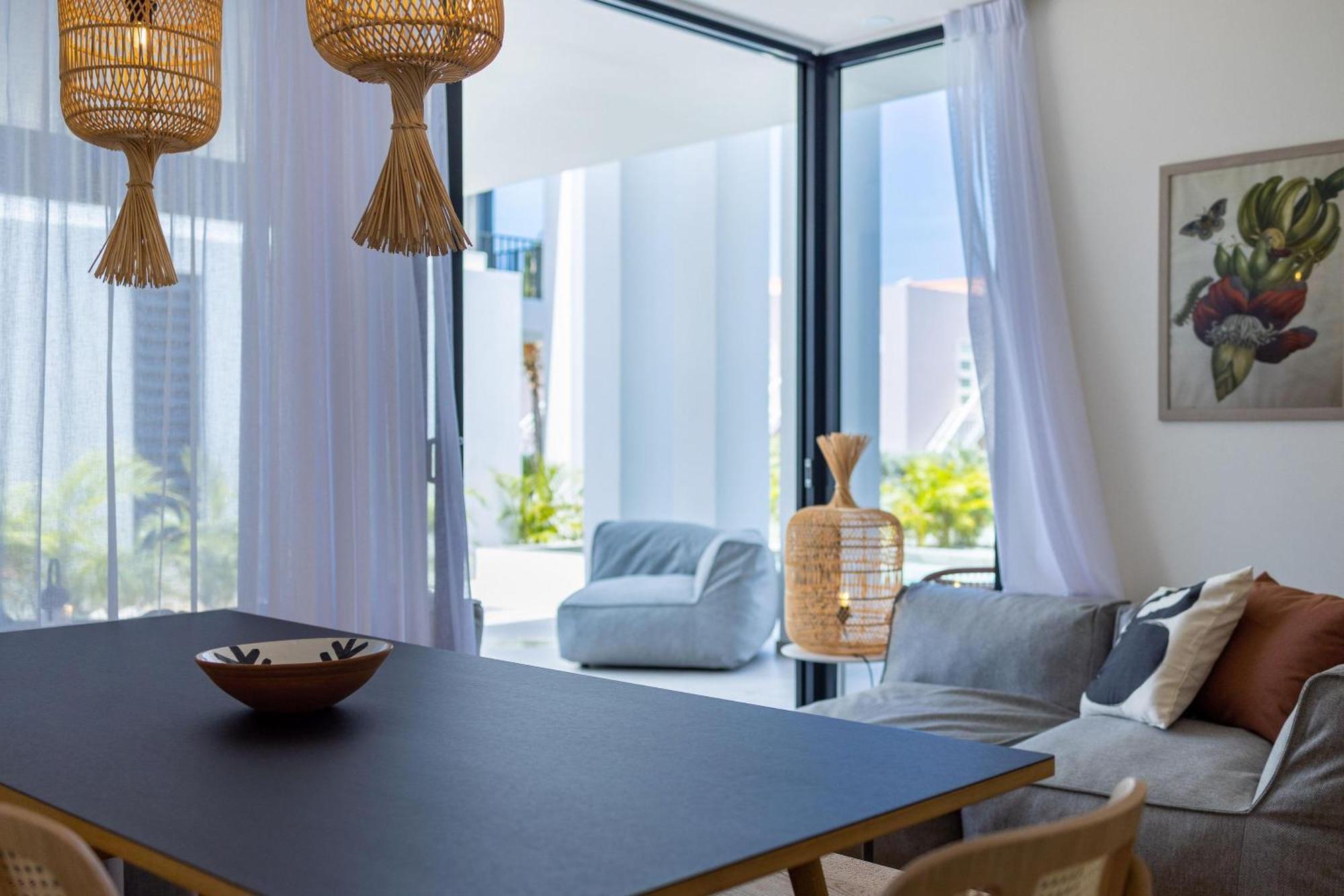 Coral Estate Luxury Resort Willibrordus Ngoại thất bức ảnh