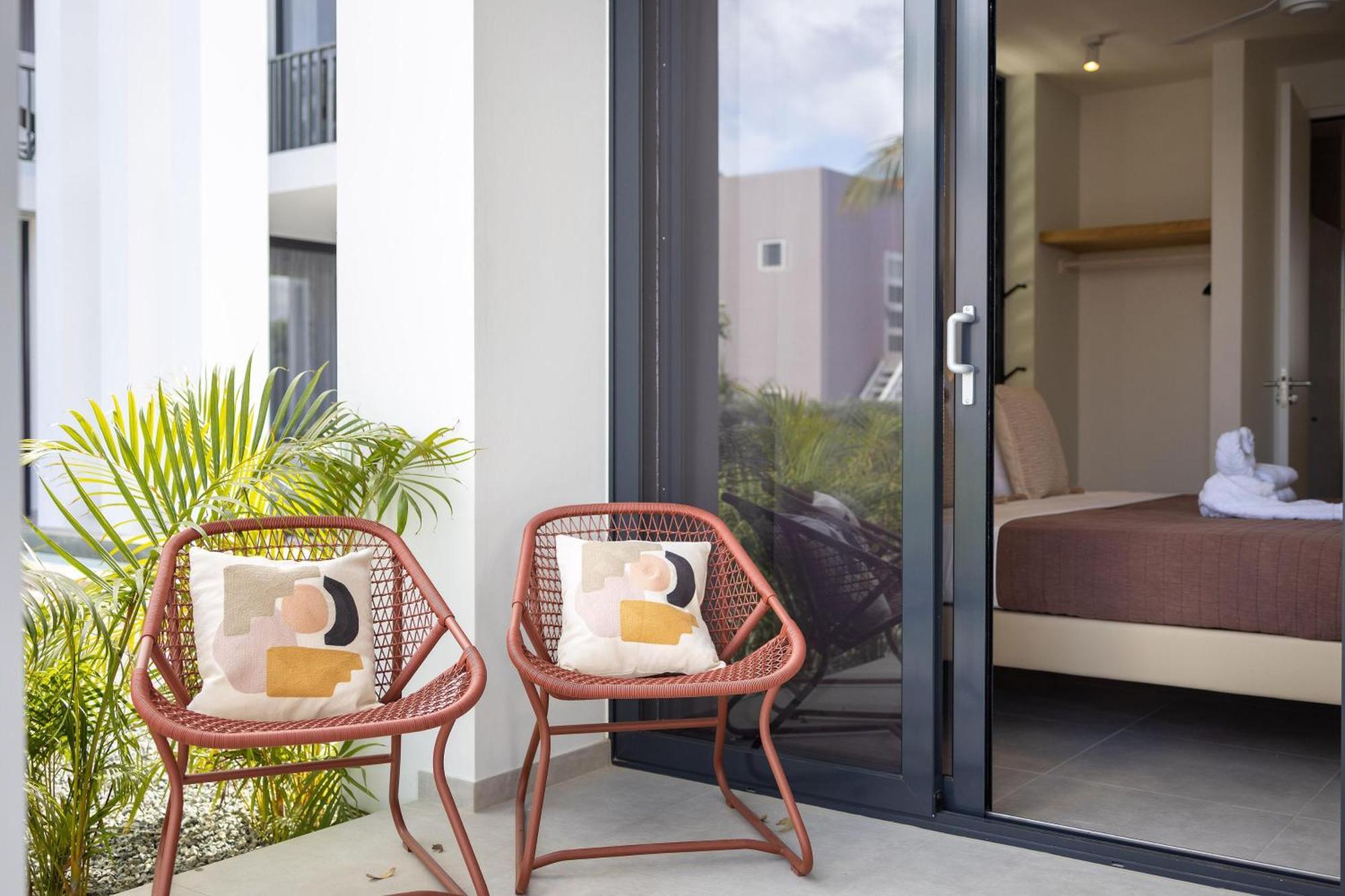 Coral Estate Luxury Resort Willibrordus Ngoại thất bức ảnh