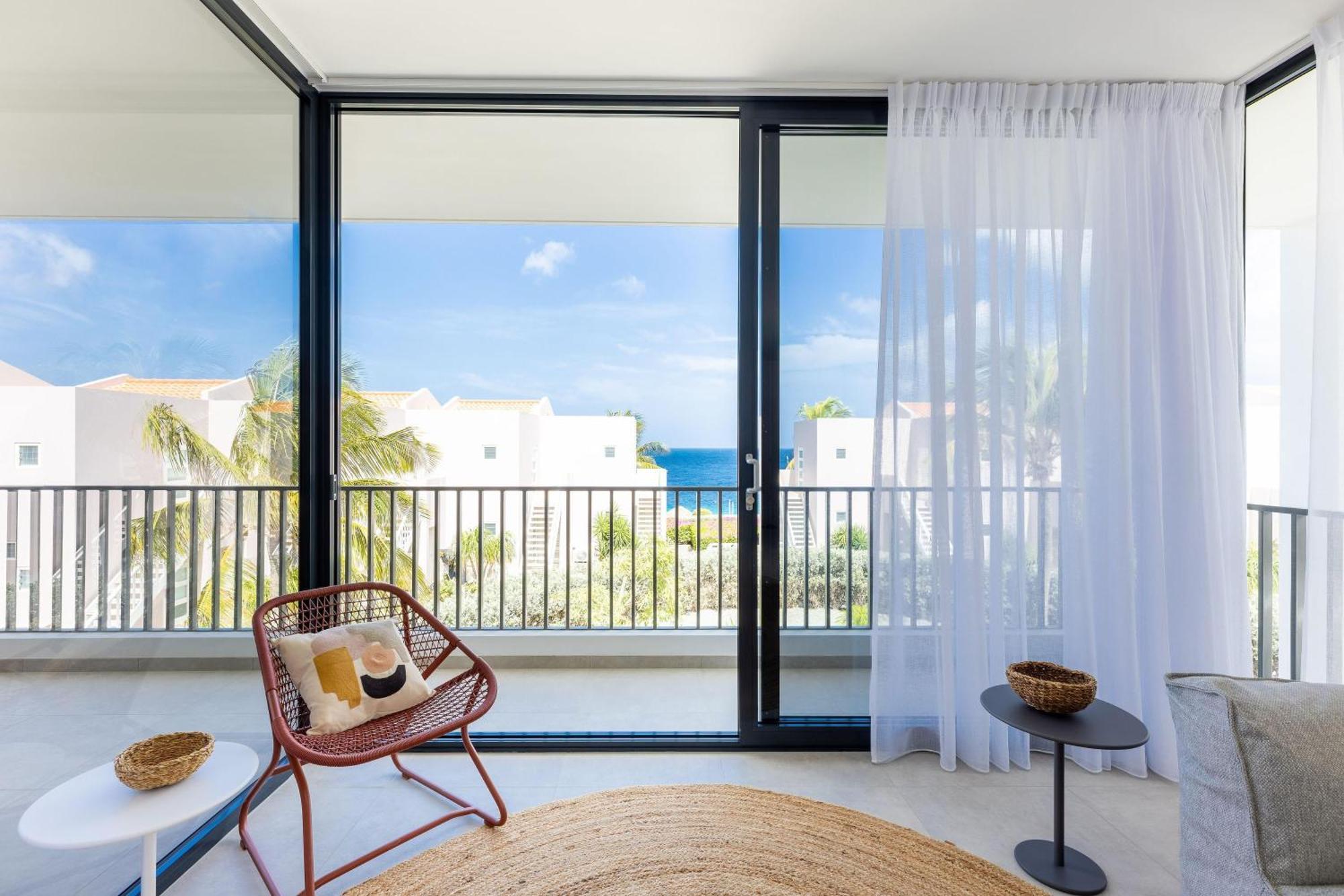 Coral Estate Luxury Resort Willibrordus Ngoại thất bức ảnh