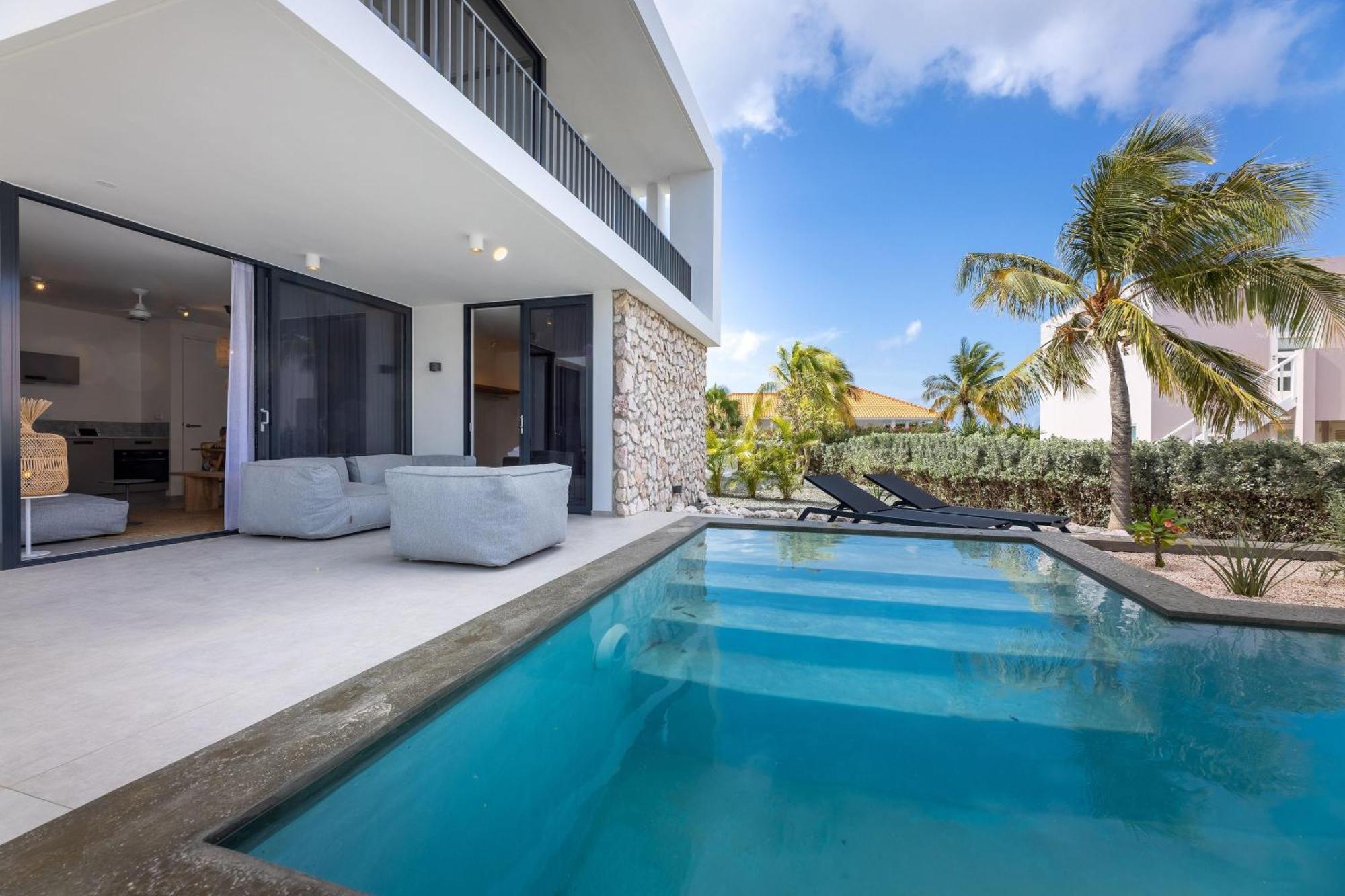 Coral Estate Luxury Resort Willibrordus Ngoại thất bức ảnh