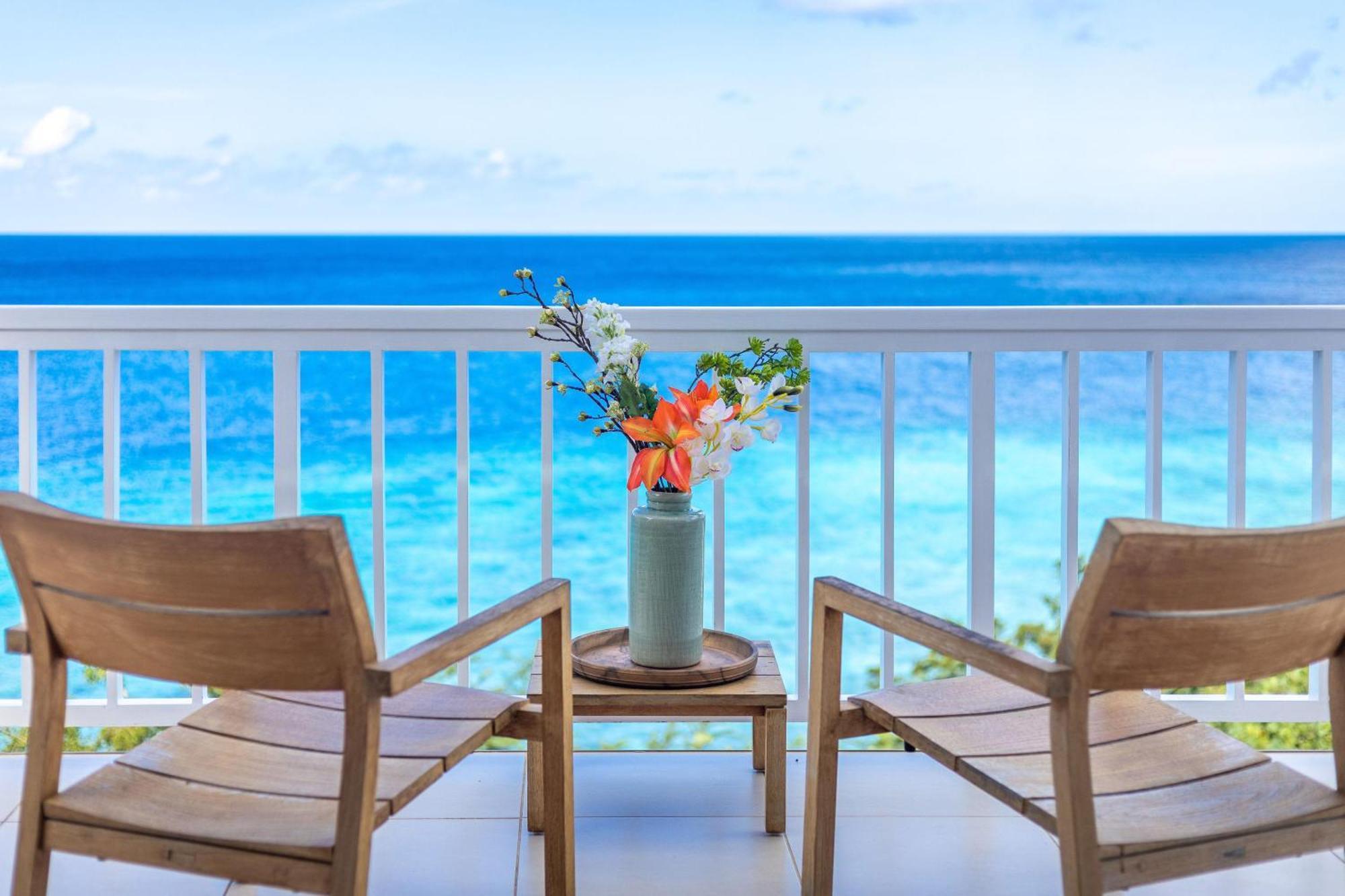 Coral Estate Luxury Resort Willibrordus Ngoại thất bức ảnh