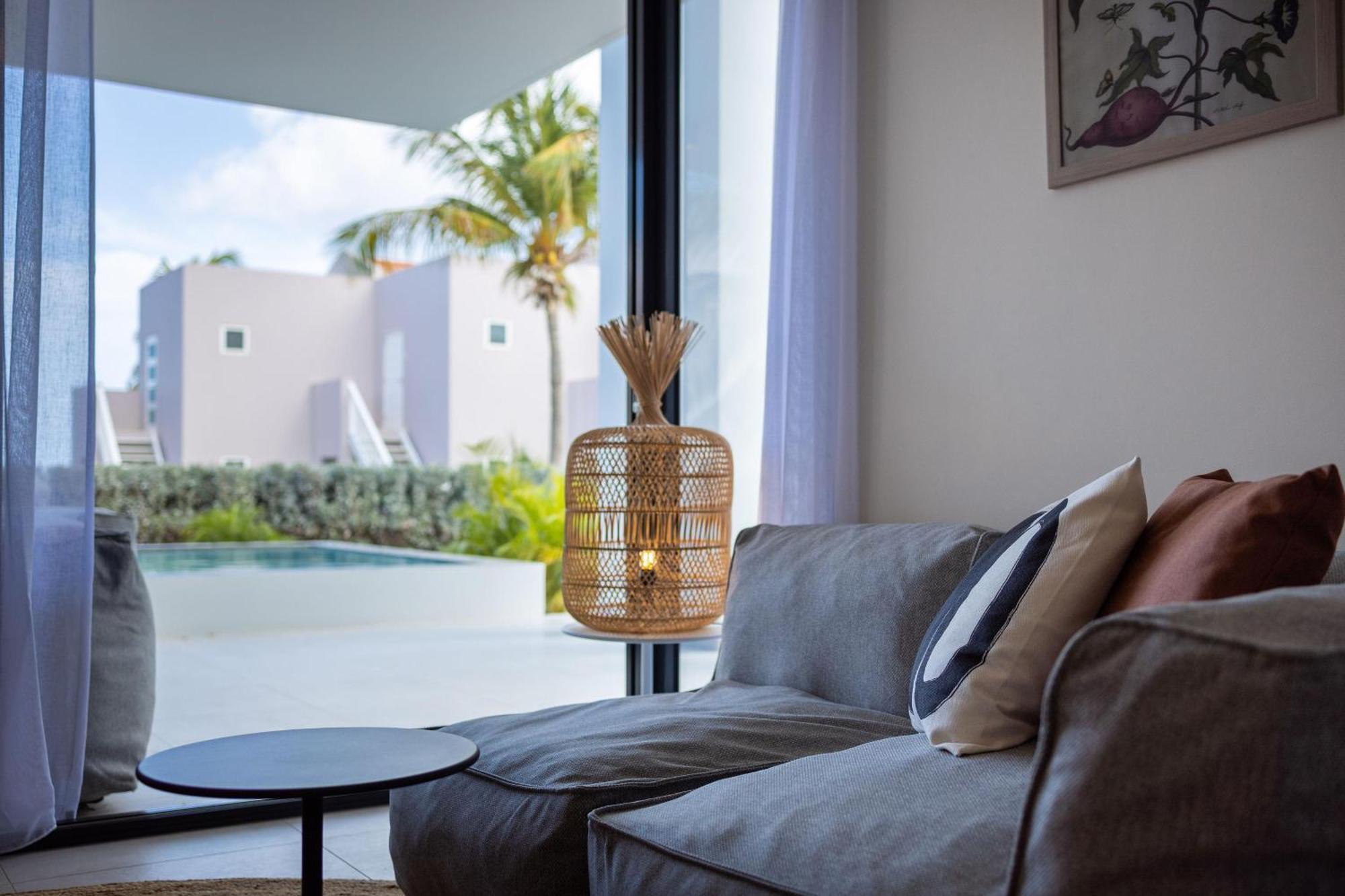 Coral Estate Luxury Resort Willibrordus Ngoại thất bức ảnh