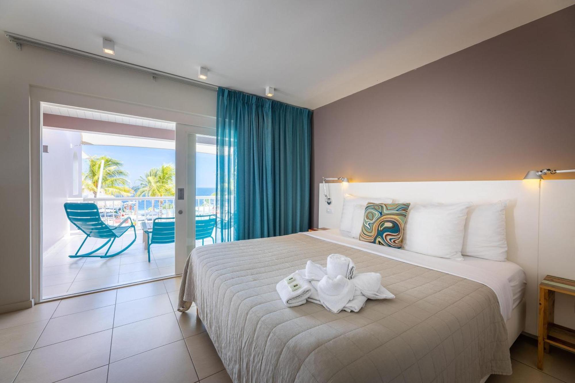 Coral Estate Luxury Resort Willibrordus Ngoại thất bức ảnh