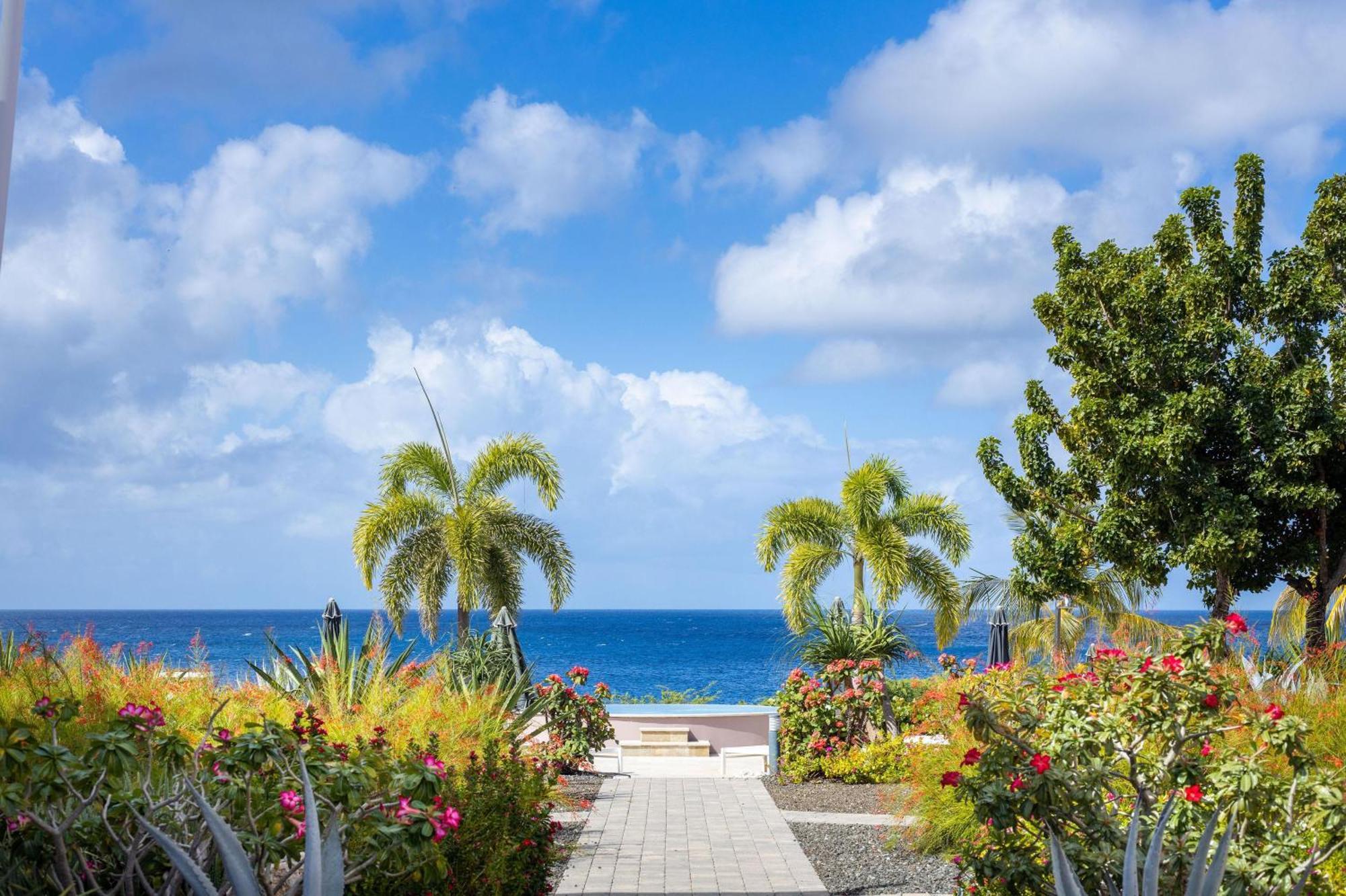 Coral Estate Luxury Resort Willibrordus Ngoại thất bức ảnh