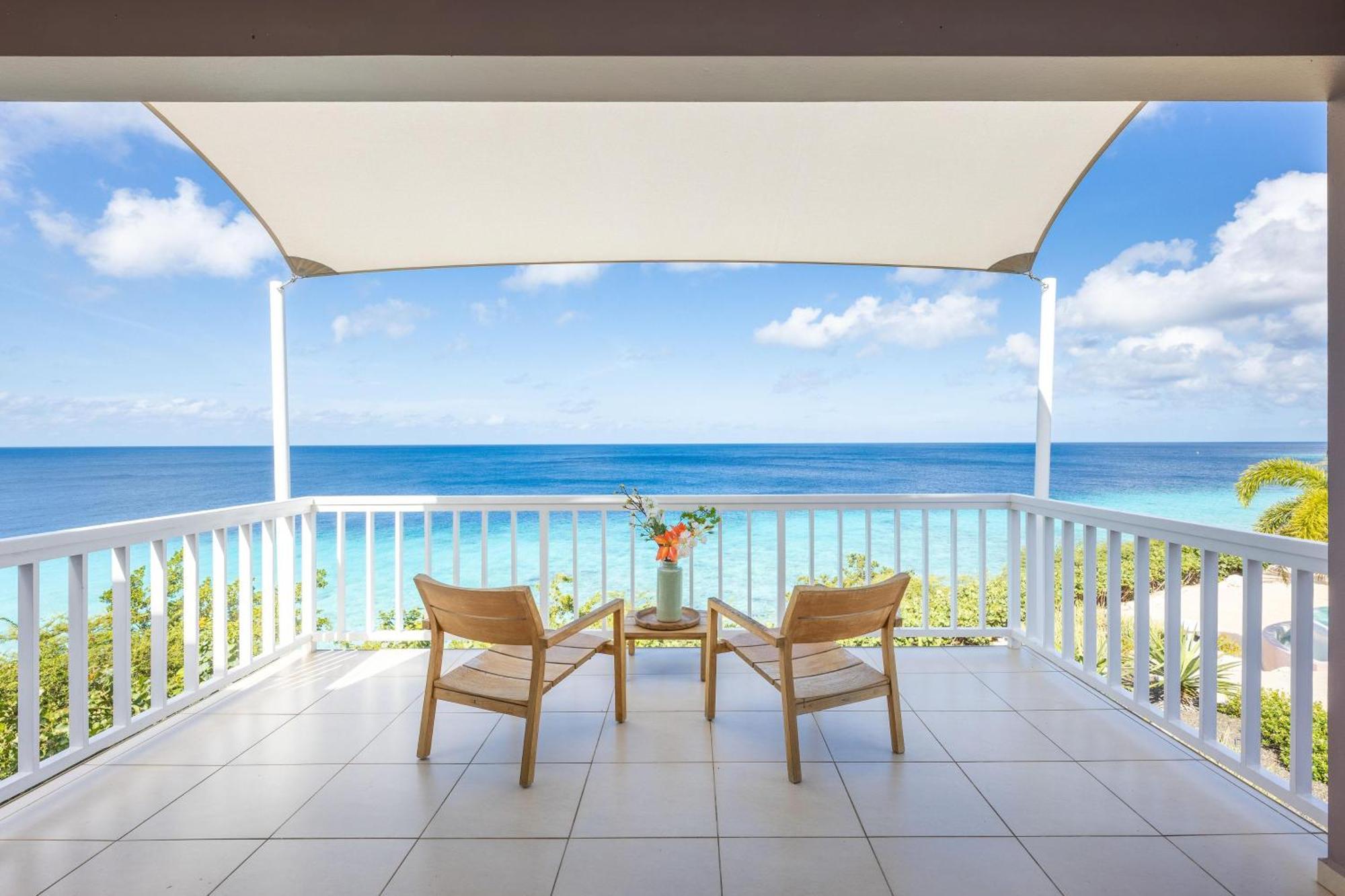 Coral Estate Luxury Resort Willibrordus Ngoại thất bức ảnh