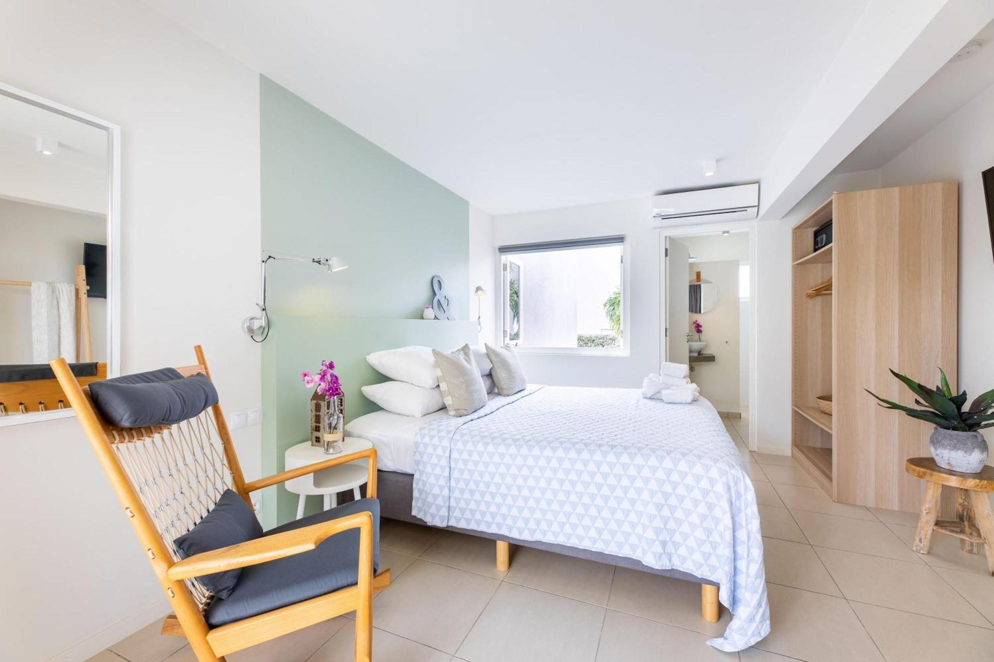Coral Estate Luxury Resort Willibrordus Ngoại thất bức ảnh