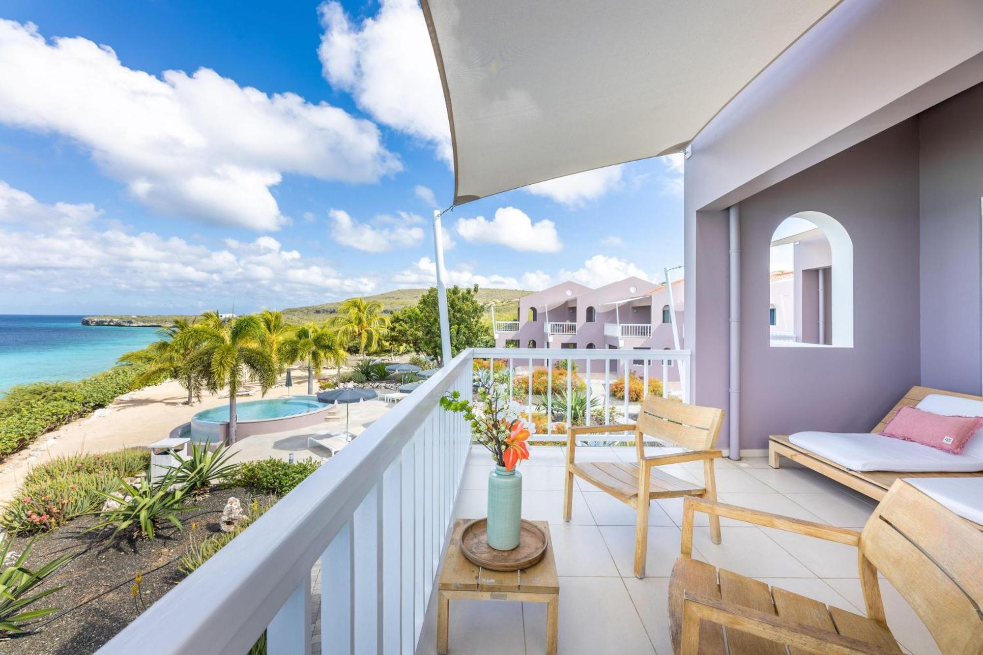 Coral Estate Luxury Resort Willibrordus Ngoại thất bức ảnh