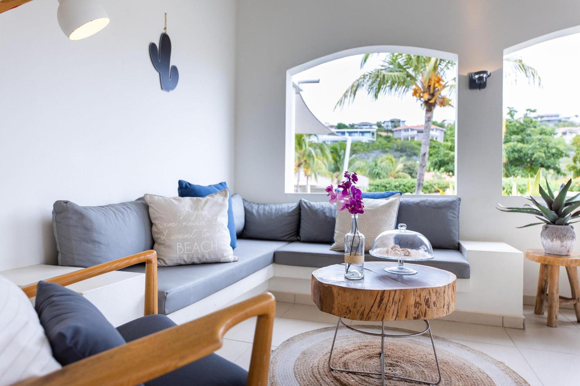 Coral Estate Luxury Resort Willibrordus Ngoại thất bức ảnh