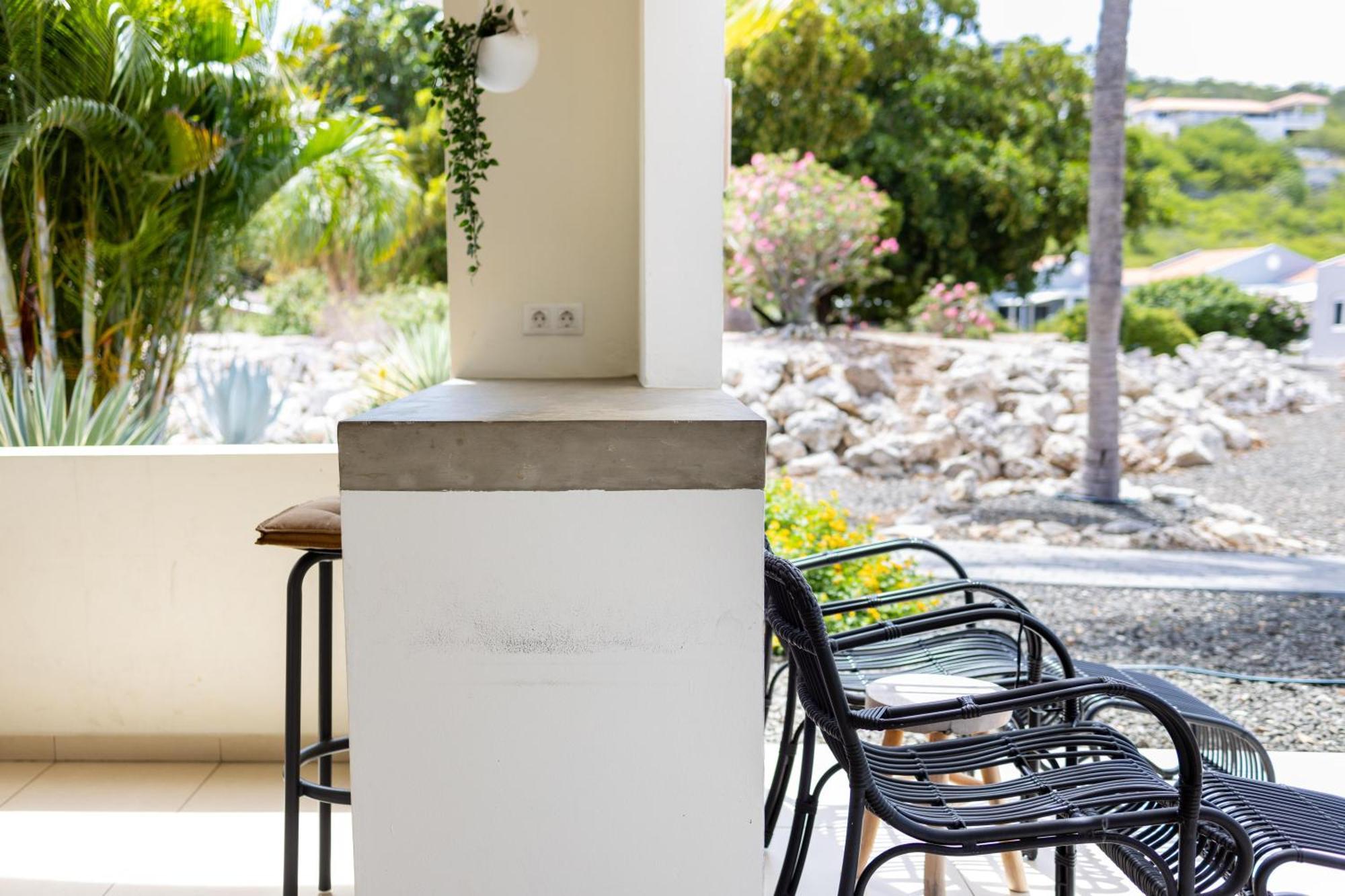 Coral Estate Luxury Resort Willibrordus Ngoại thất bức ảnh
